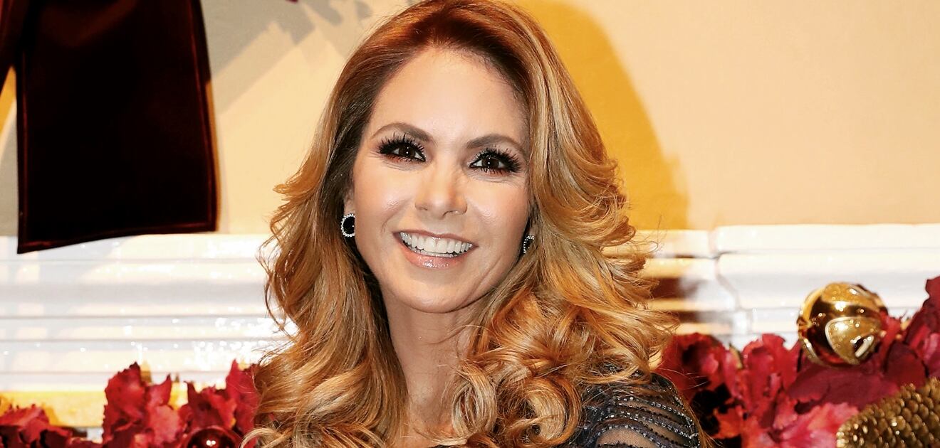 <p>La hija de Lucero y Mijares cumple 12 años.<strong> (Fotos: Valente Rosas/El Universal)</strong></p>
