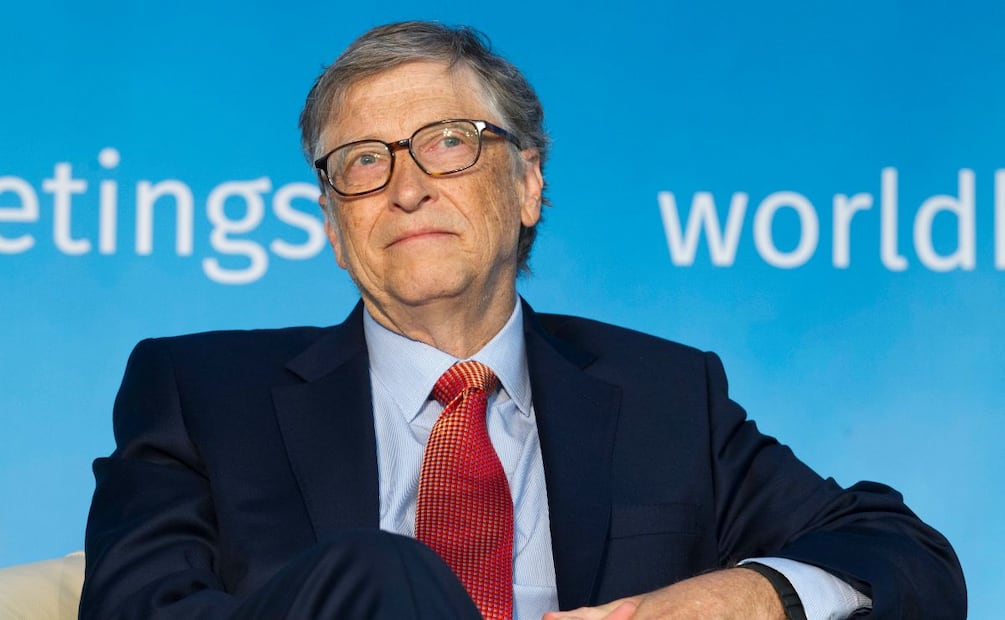 Bill Gates / Foto: Archivo
