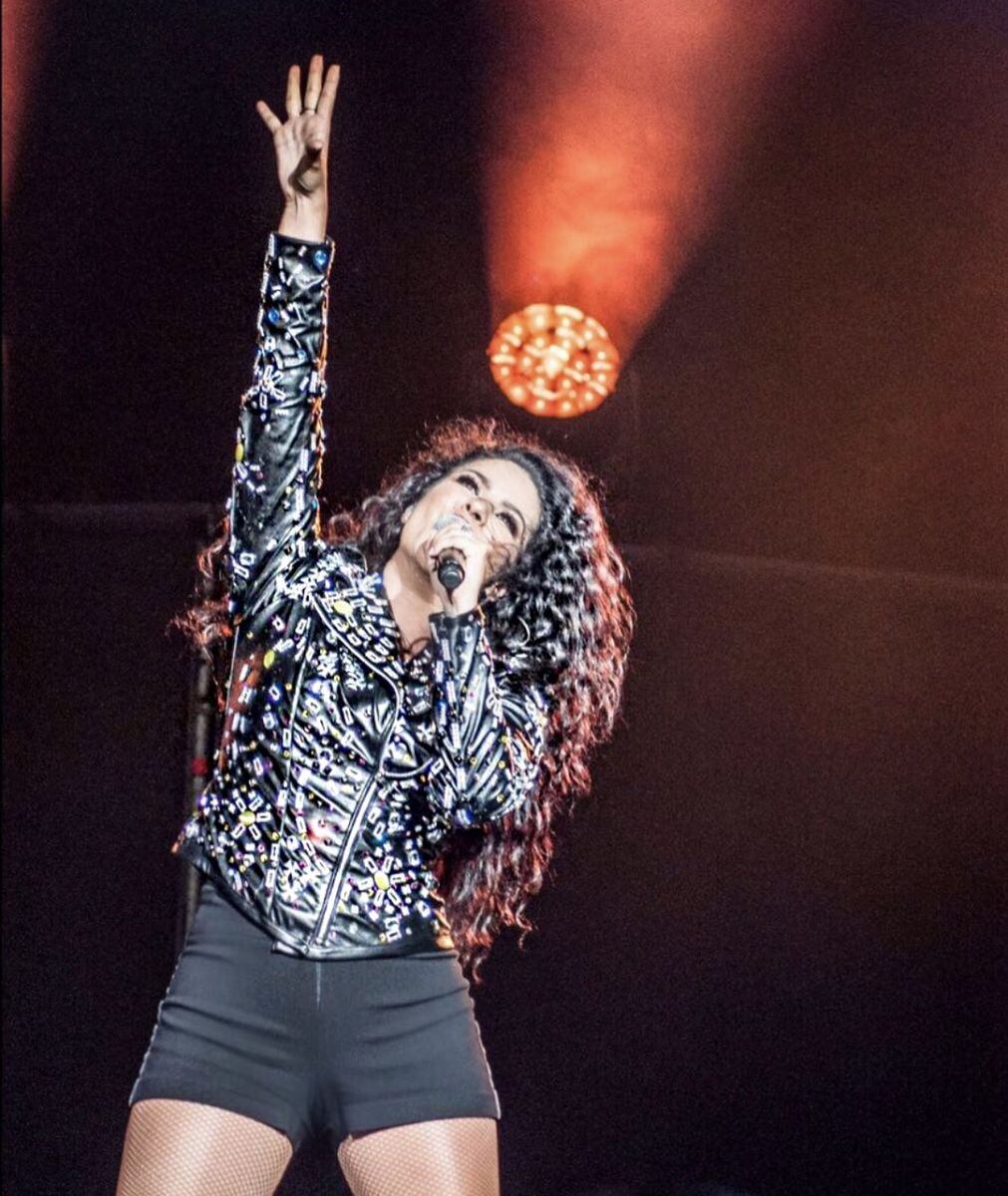 Litzy confiesa que el hermano de Ary Borovoy "la corrió de los 90’s pop tour”