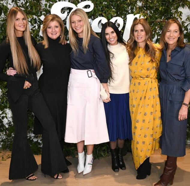 Beatriz Pasquel celebró su cumpleaños en NY