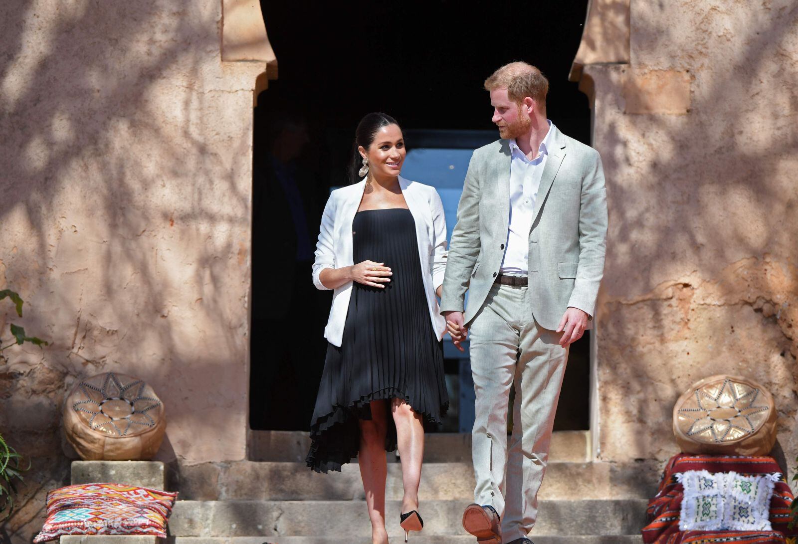 Meghan Markle y la reina Letizia, las royals incómodas que no todos aman