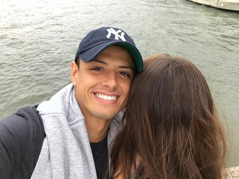  ¿Qué fue de Andrea Duro, la ex novia del Chicharito?