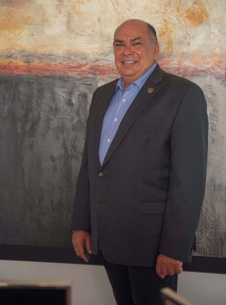 Papá de “Checo” Pérez dice que los triunfos de su hijo no son lo que más lo hace sentir orgulloso