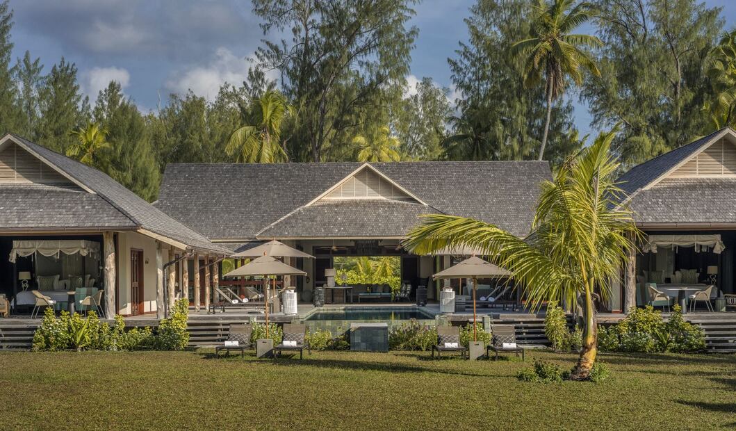 Four Season Resort