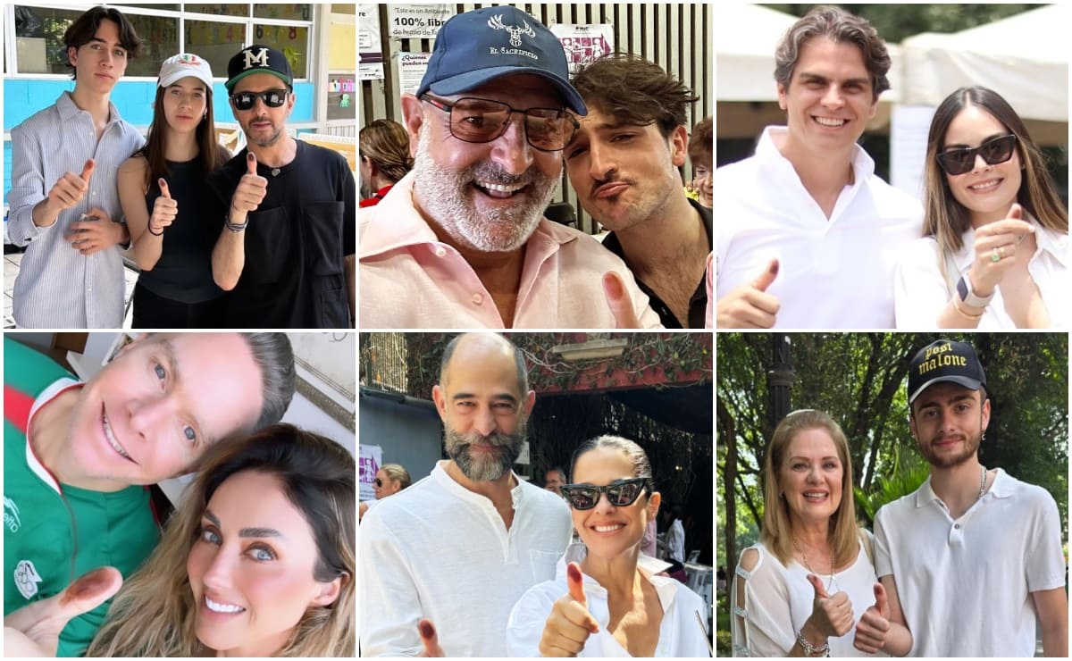 Elecciones 2024: Concluye histórica jornada electoral en México