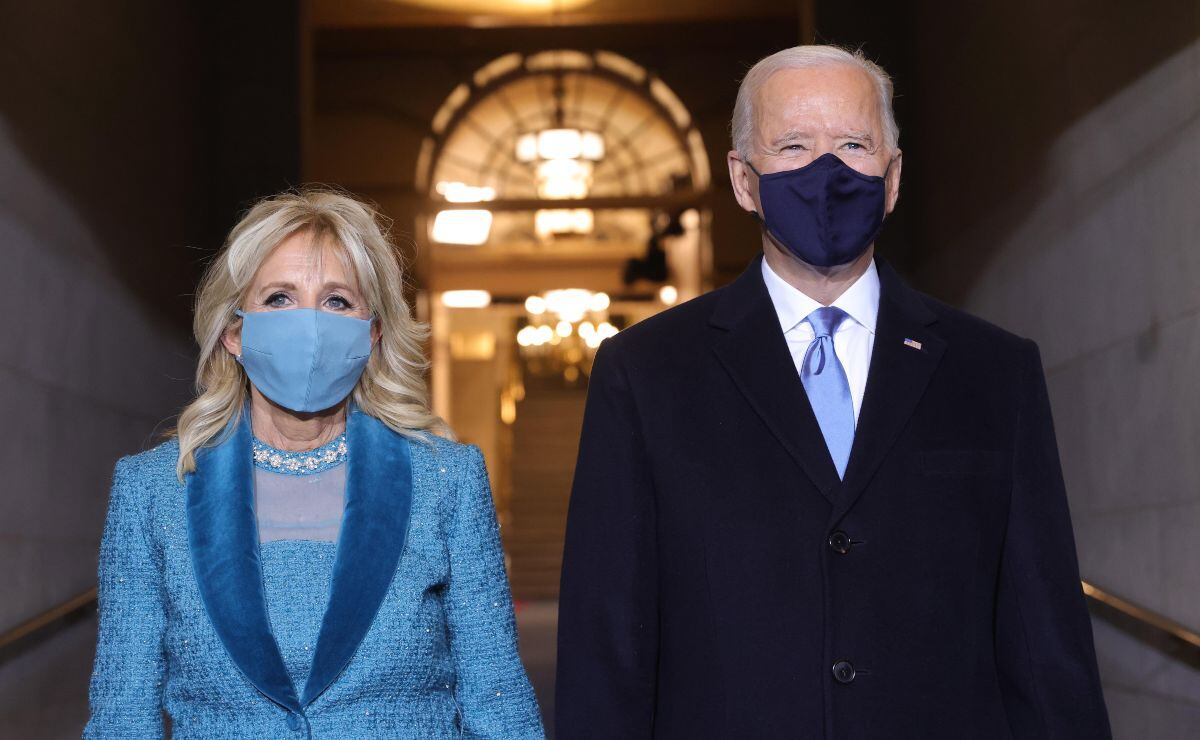 Conoce cuáles serán las claves del servicio secreto para Joe y Jill Biden