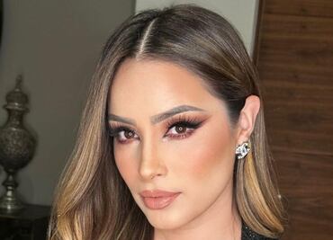 Cynthia Rodríguez deslumbrante en rojo para la fiesta de Alfonso Helfon