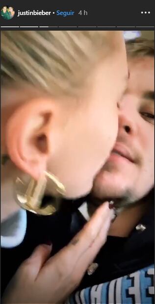 Justin Bieber sobrevive a la depresión con el amor de su esposa Hailey Baldwin