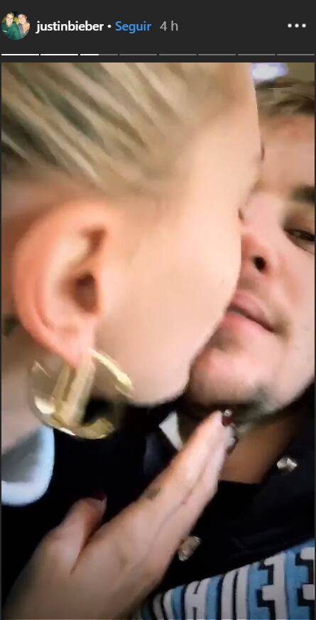 Justin Bieber sobrevive a la depresión con el amor de su esposa Hailey Baldwin