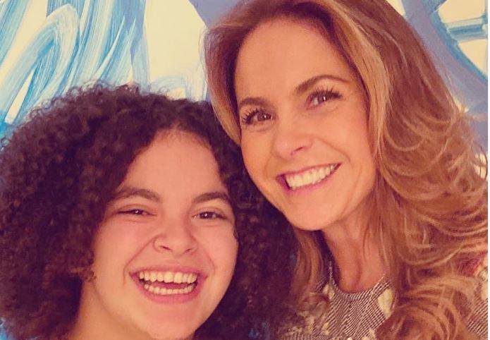 Lucero defiende a su hija tras ser cuestionada sobre Michel Kuri: “Qué desesperación"
