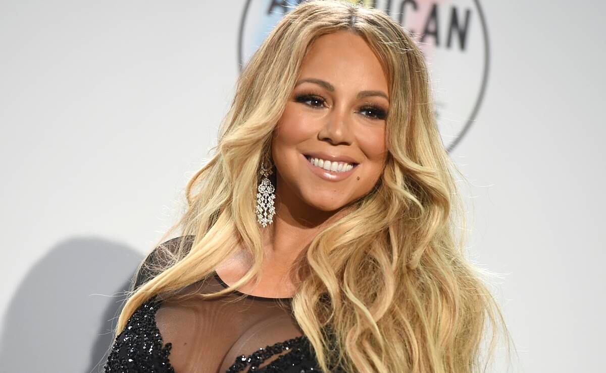 Mariah Carey, la reina eterna de la Navidad