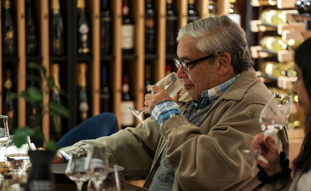 Héctor Velasco / Foto: Esteban Torreblanca