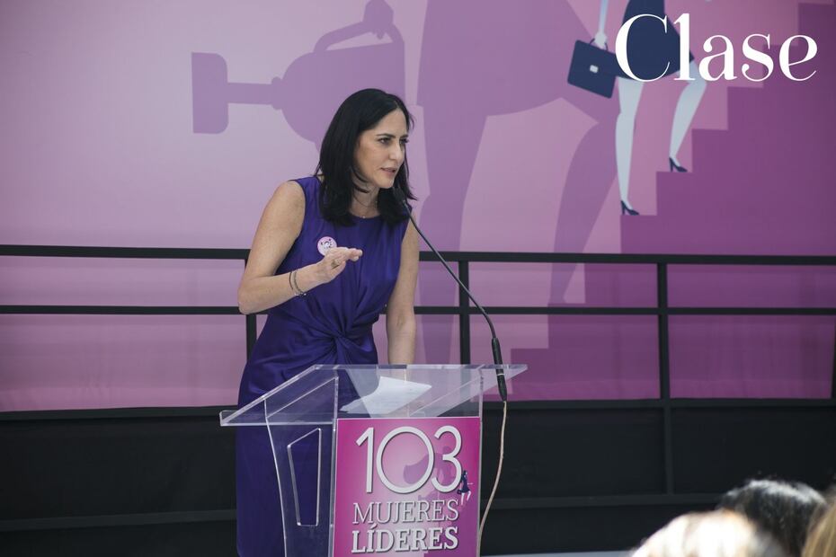 103 Mujeres Líderes 
