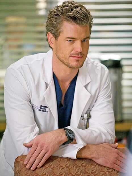 Los médicos más guapos de la televisión