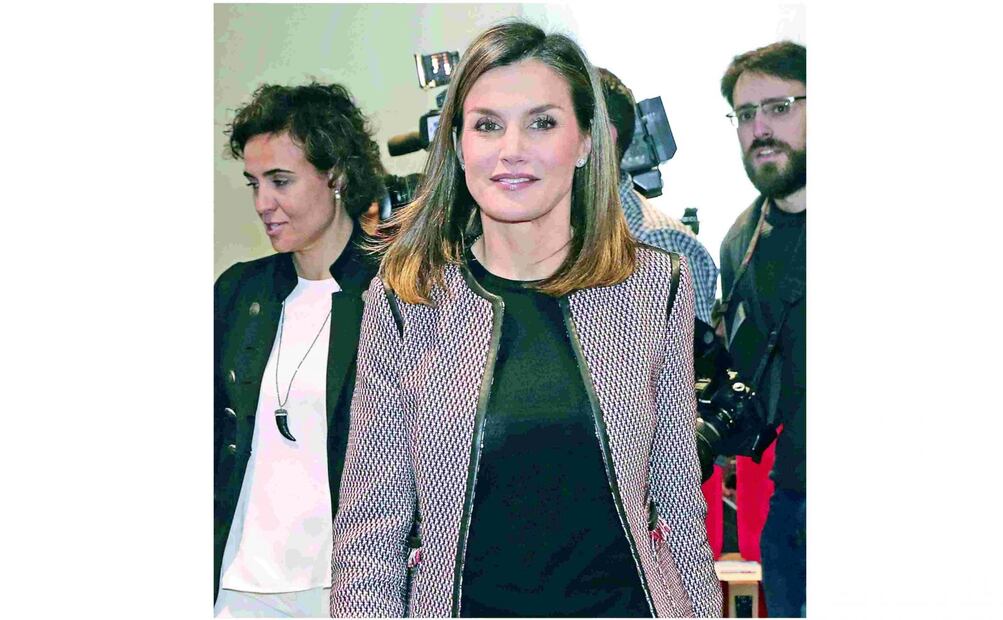 Insultan a la reina Letizia tras reaparecer públicamente