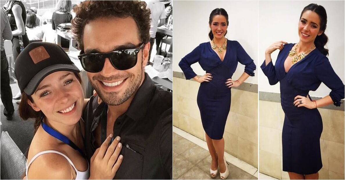 Celebridades que terminan el 2015 embarazadas