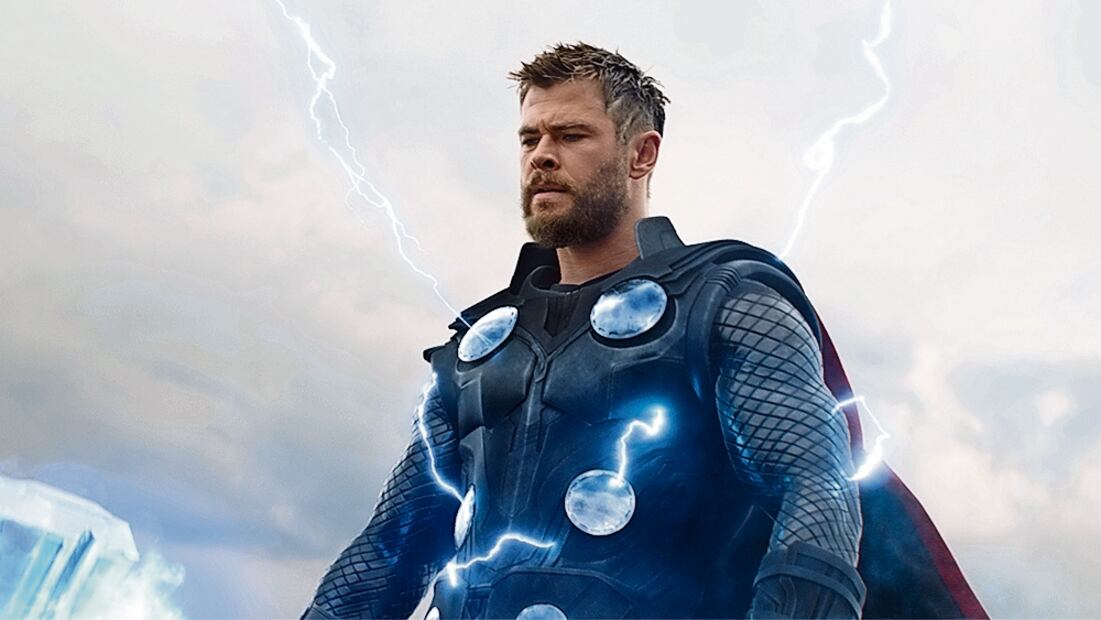 VIDEO: Chris Hemsworth, Thor, se despide de los fans de Avengers 