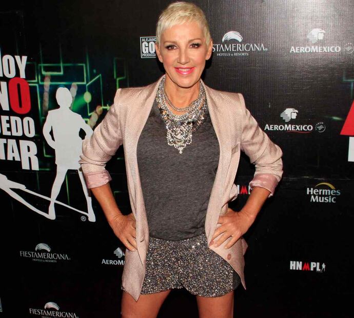 Ana Torroja quiere ser marquesa: reclama título nobiliario concedido a su abuelo
