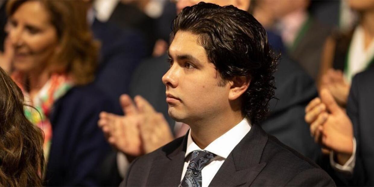 Ellos son los hijos de Enrique Peña Nieto