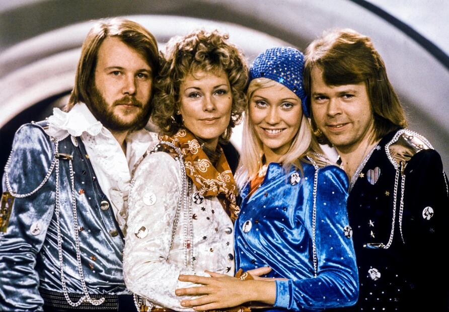 El trágico destino de los integrantes de Abba