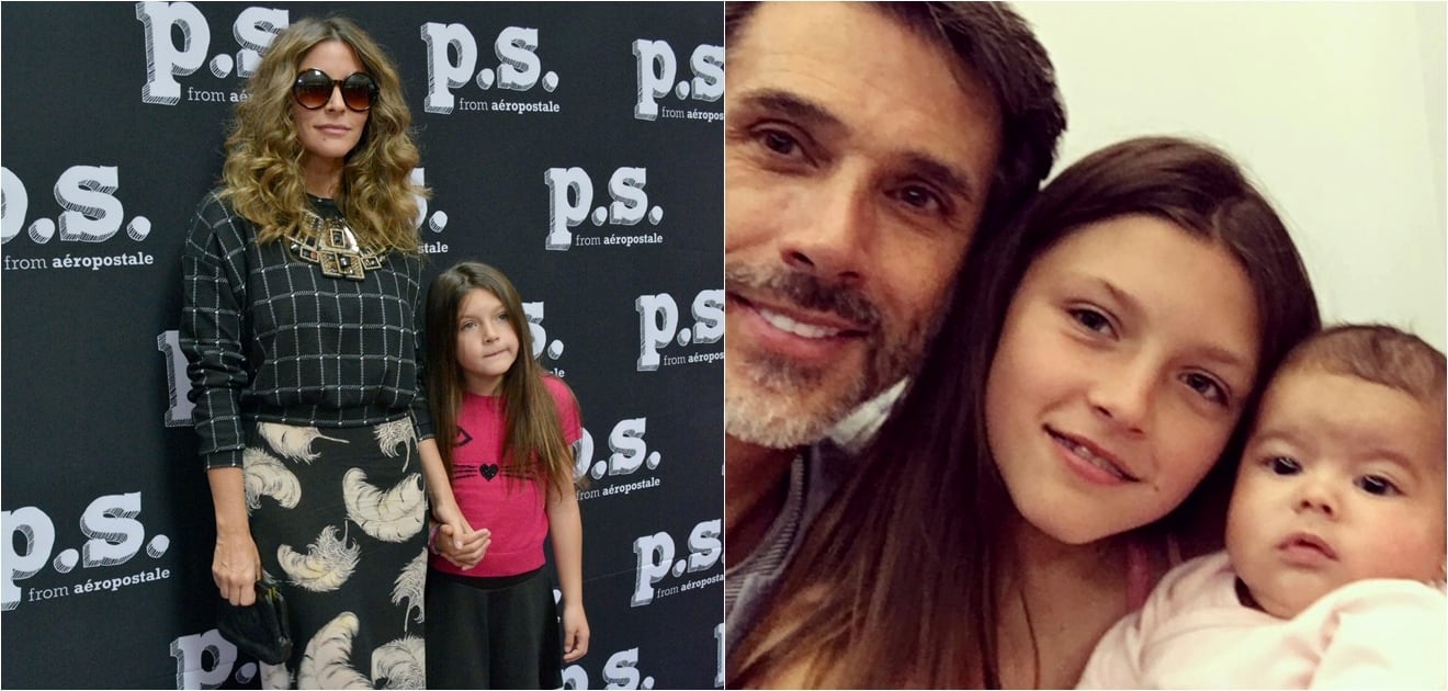 <p>Antonia Mayer participa en comercial con su padre Sergio Mayer. <strong>(Foto: Archivo, Twitter) &nbsp;</strong></p>
