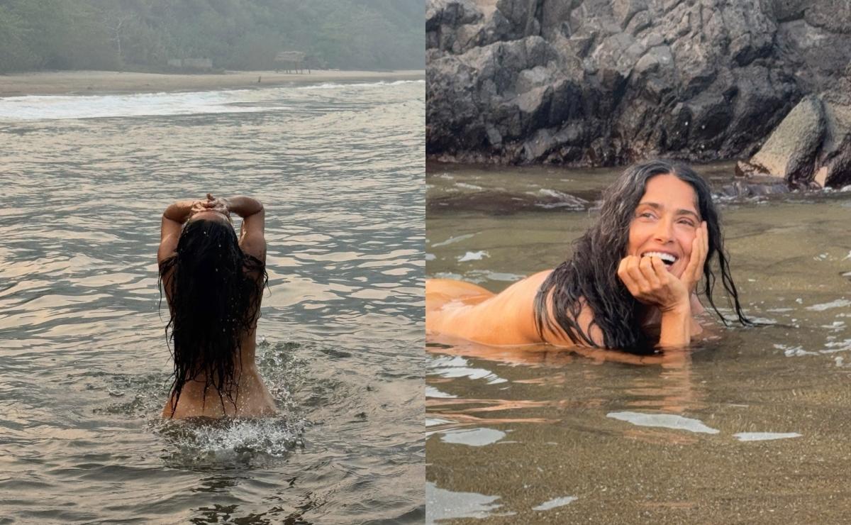 Salma Hayek (Fotos: Instagram)