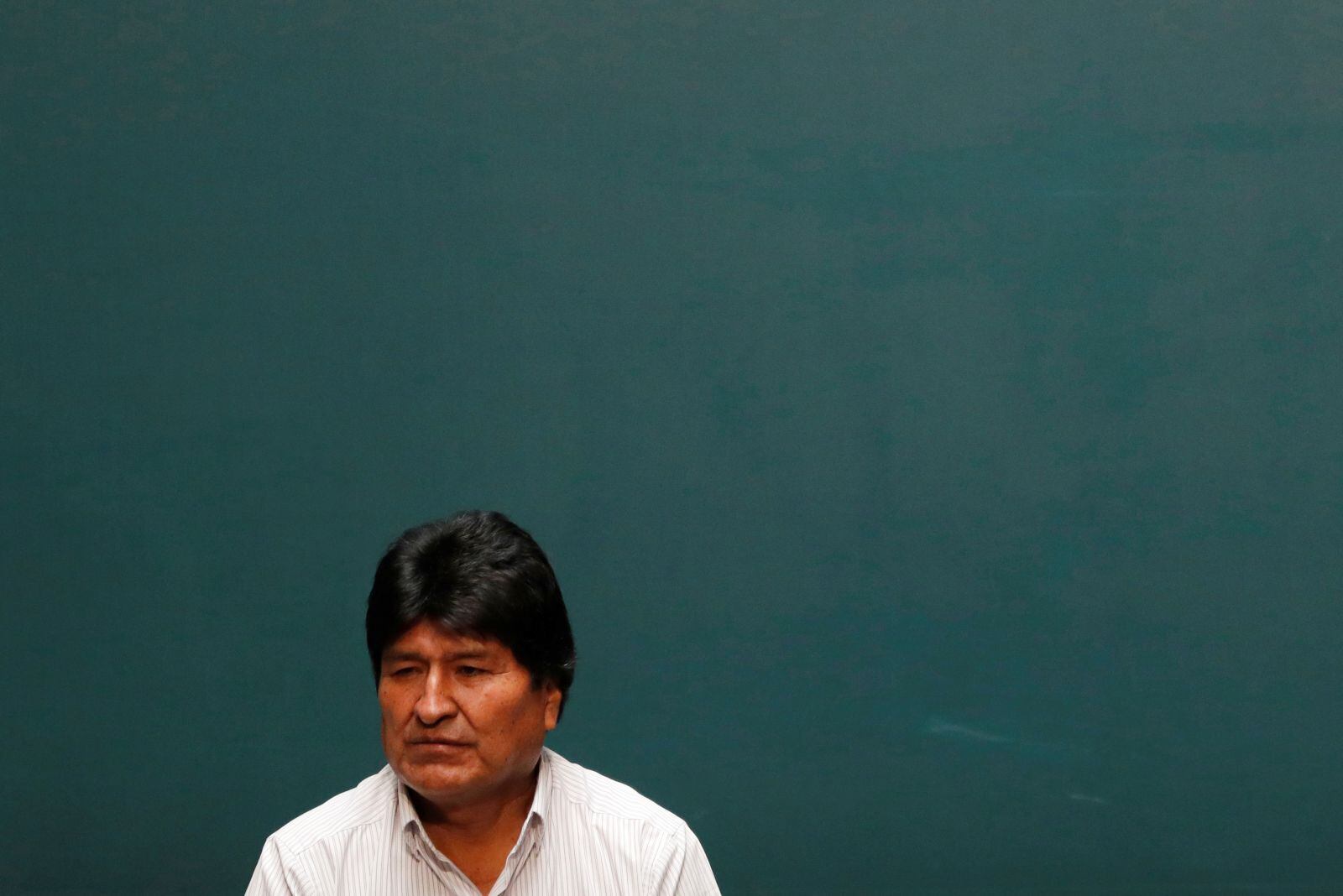 ¿Quién es Evo Morales?