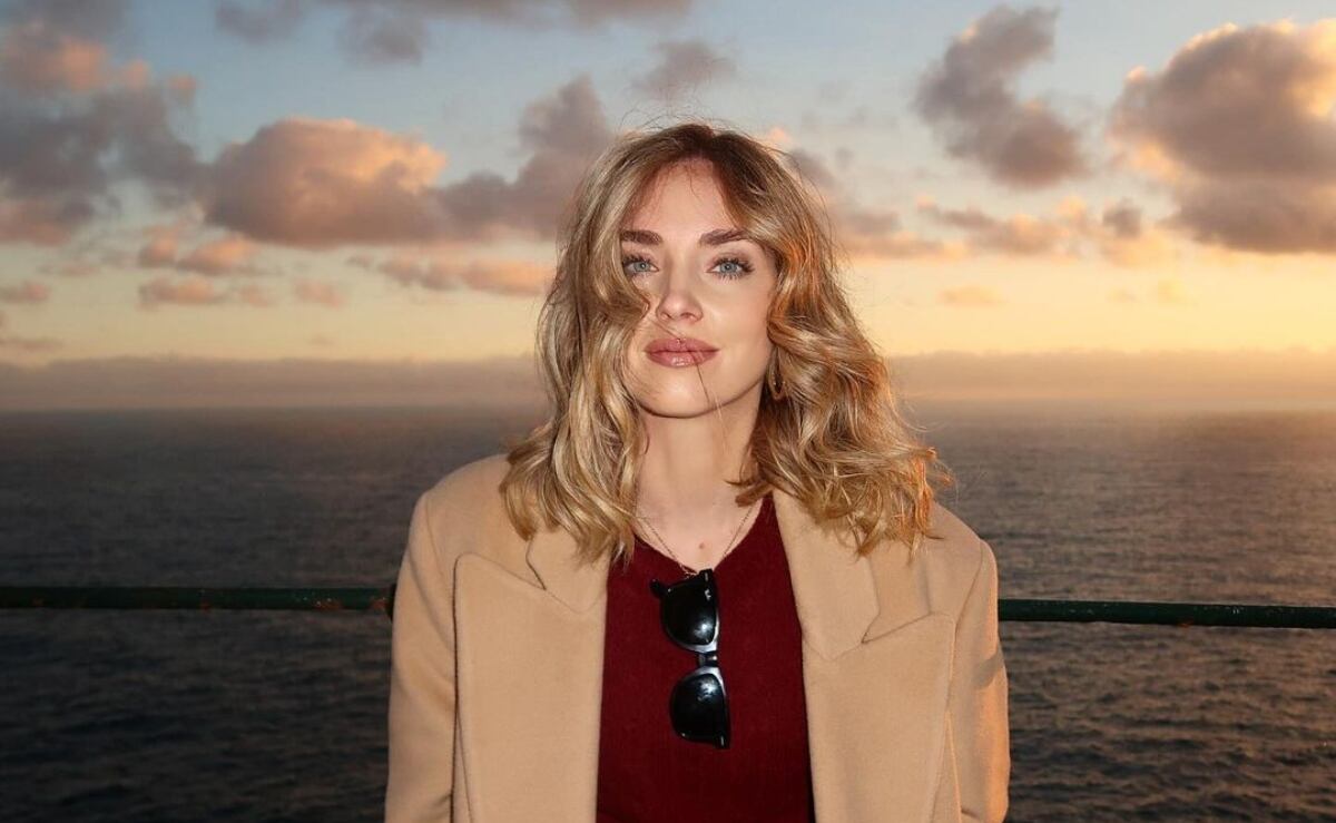 Chiara Ferragni/Instagram.