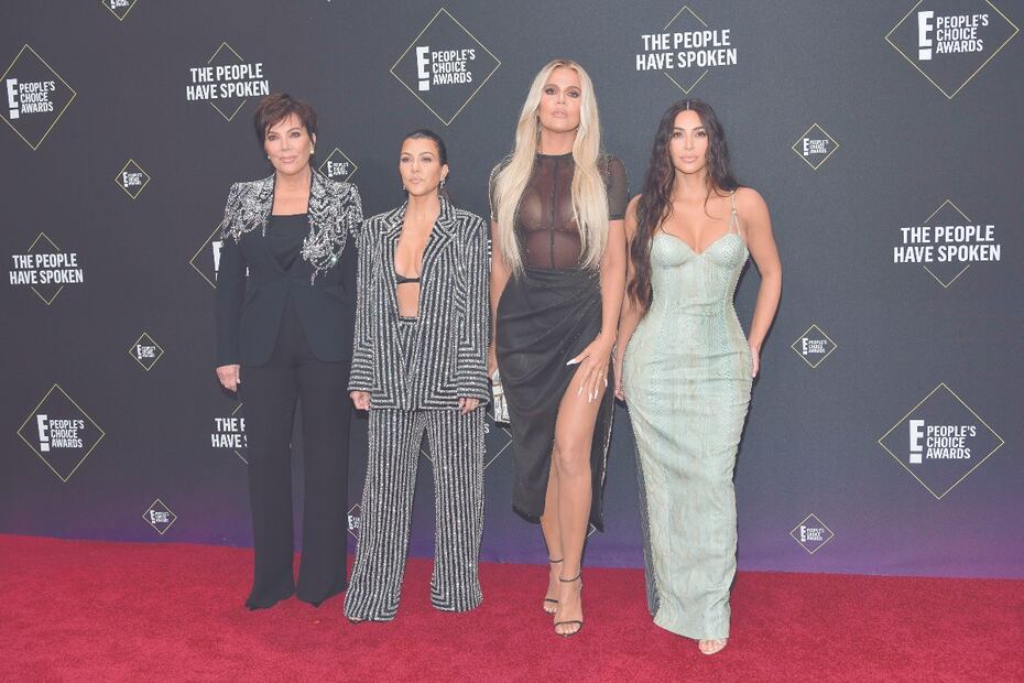 ¿Fue Kim Kardashian la “culpable” de poner de moda a las curvas?