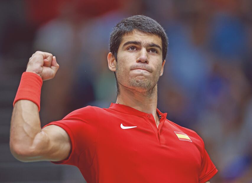 Carlos Alcaraz / Foto: EFE