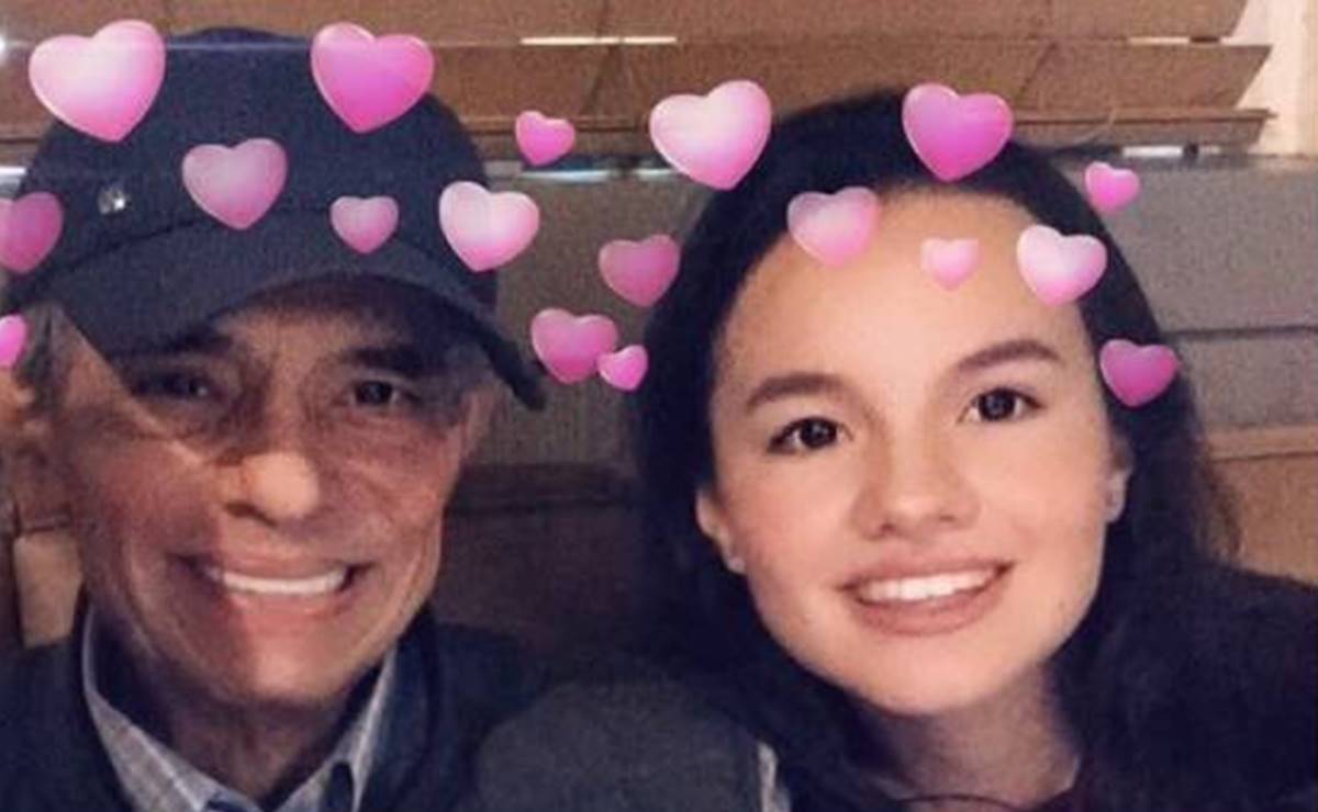 Sarita Sosa dedica conmovedor mensaje a José José: "Fue un privilegio poder llamarte papá"