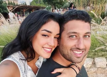 Ale Capetillo se compromete con Nader Shoueiry en viaje sorpresa