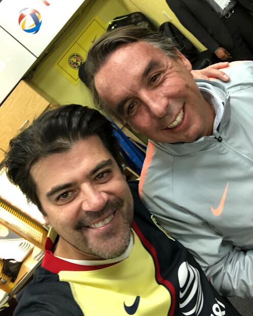VIDEO: Así celebró Emilio Azcárraga el triunfo del América