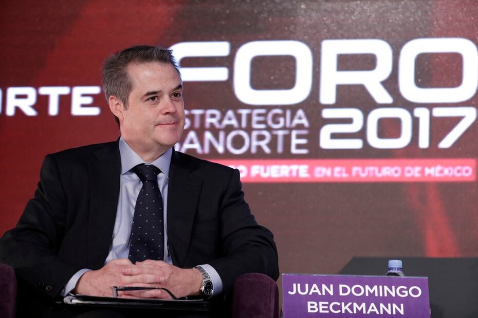 Juan Domingo Beckmann, dueño de José Cuervo, diagnosticado con Covid-19 