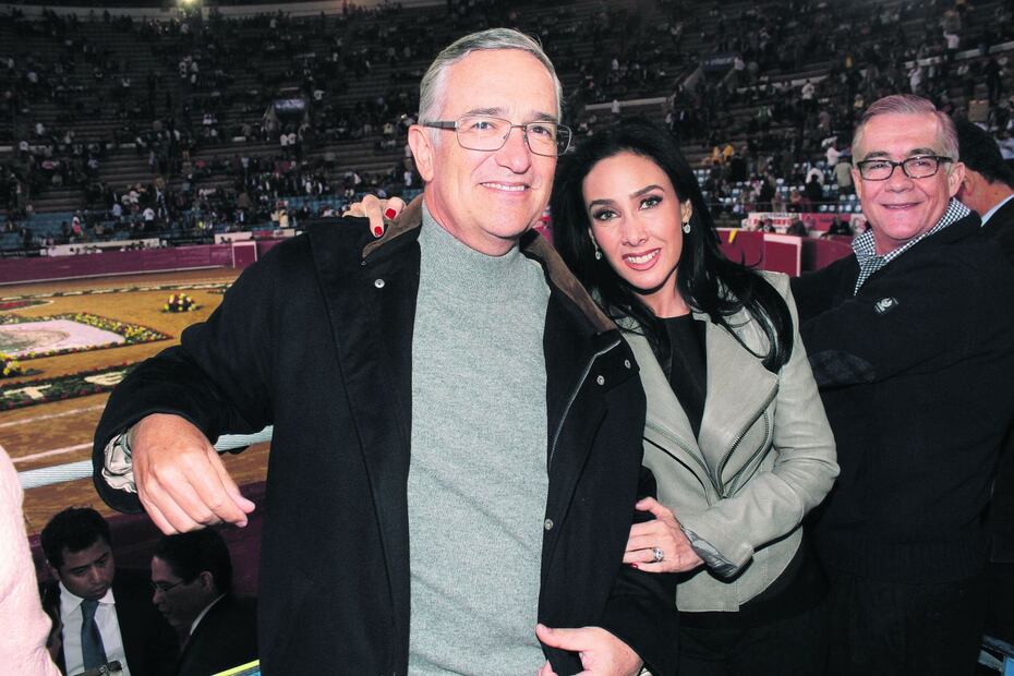 Él es Ricardo Salinas Pliego, el tercer hombre más rico de México