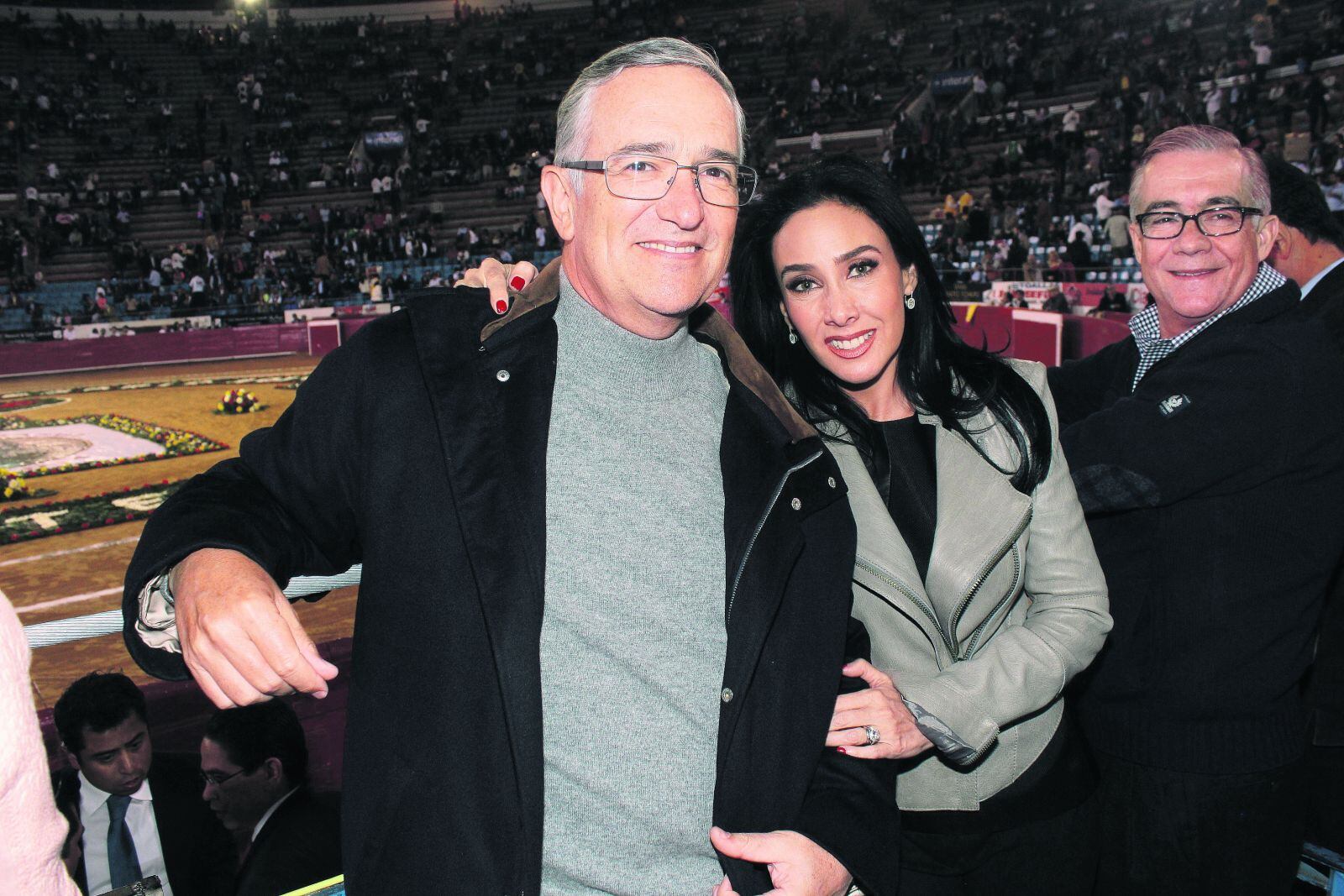 Él es Ricardo Salinas Pliego, el tercer hombre más rico de México