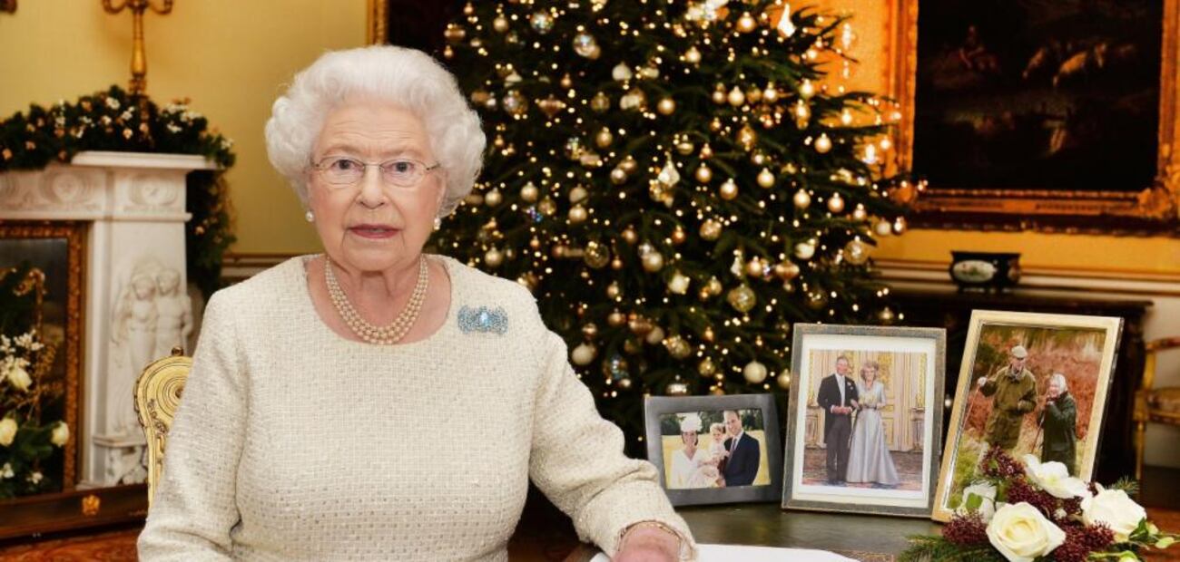 Dan a conocer la primera tarjeta navideña de baby Archie con sus papás, Meghan Markle y el príncipe Harry ¡es hermosa!