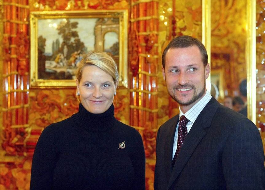Escándalo en Noruega: relacionan a la princesa Mette-Marit con el pederasta Jeffrey Epstein