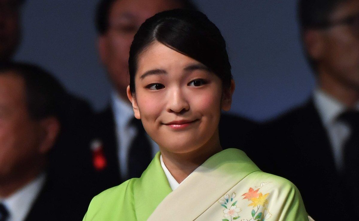 Mako, la 'princesa desterrada’ de Japón, se convierte en mamá por primera vez