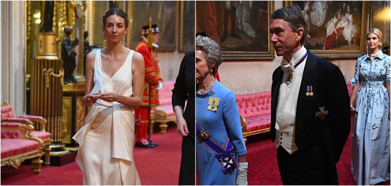 Rose Hanbury, la supuesta amante del príncipe William, cada vez más sola y aislada 