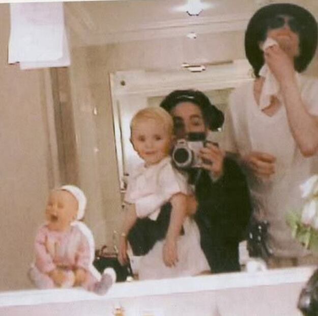 Cómo ha crecido Paris Jackson 