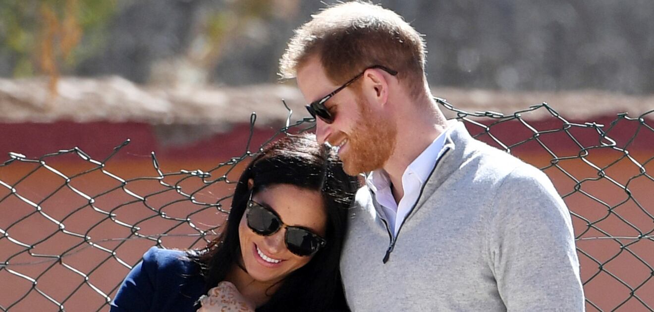 Meghan Markle y el príncipe Harry rechazan invitación para asistir a los premios Oscar