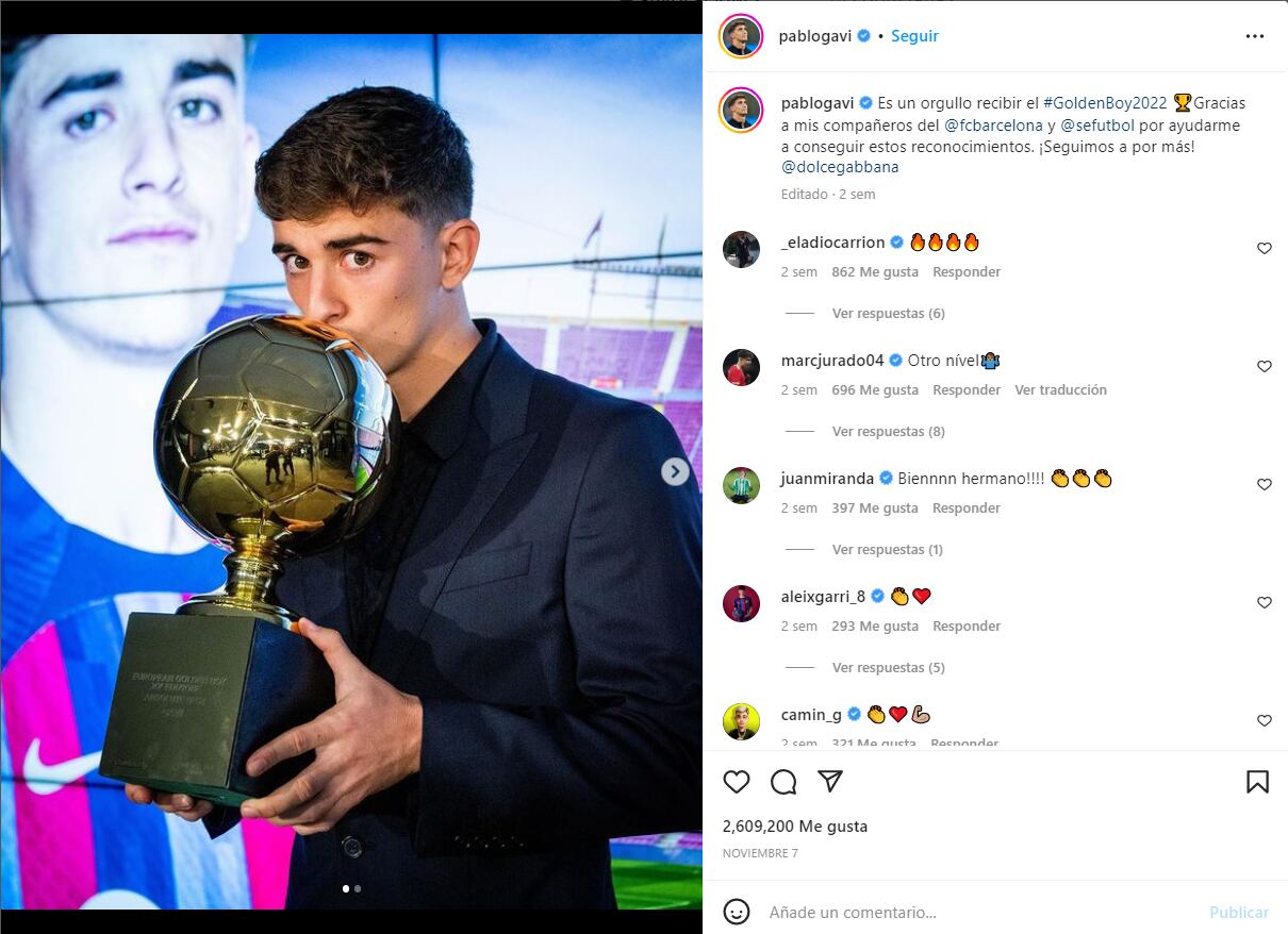 La princesa Leonor, ¿enamorada de un futbolista español?