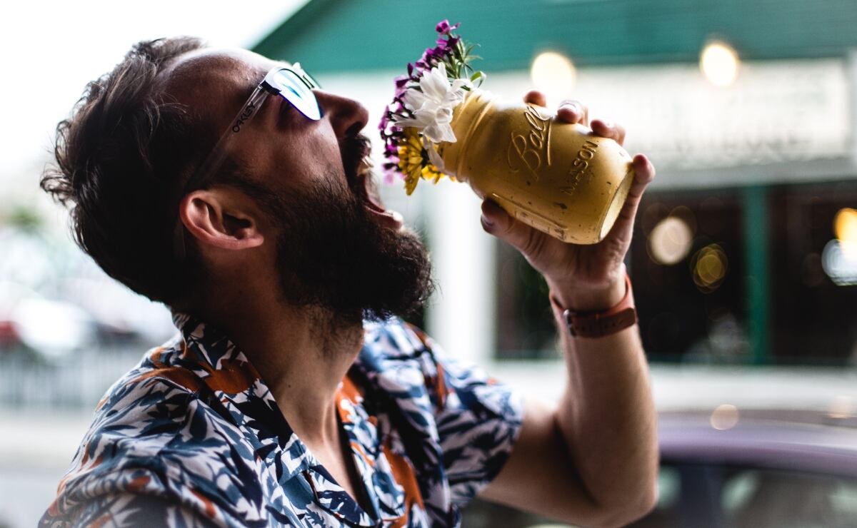 Originales cocteles para los días de calor