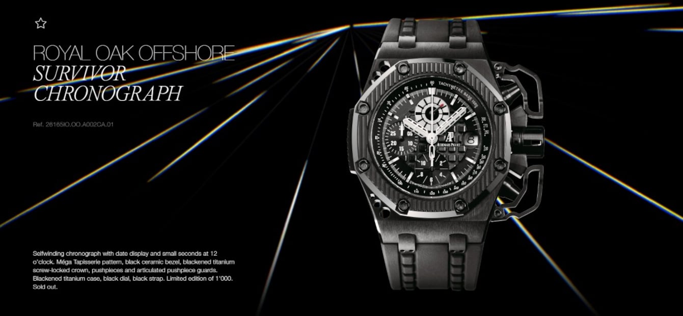 ¿Rolex o Casio? La colección de relojes de lujo de Gerard Piqué