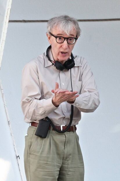 Estas son las 10 mejores películas de Woody Allen