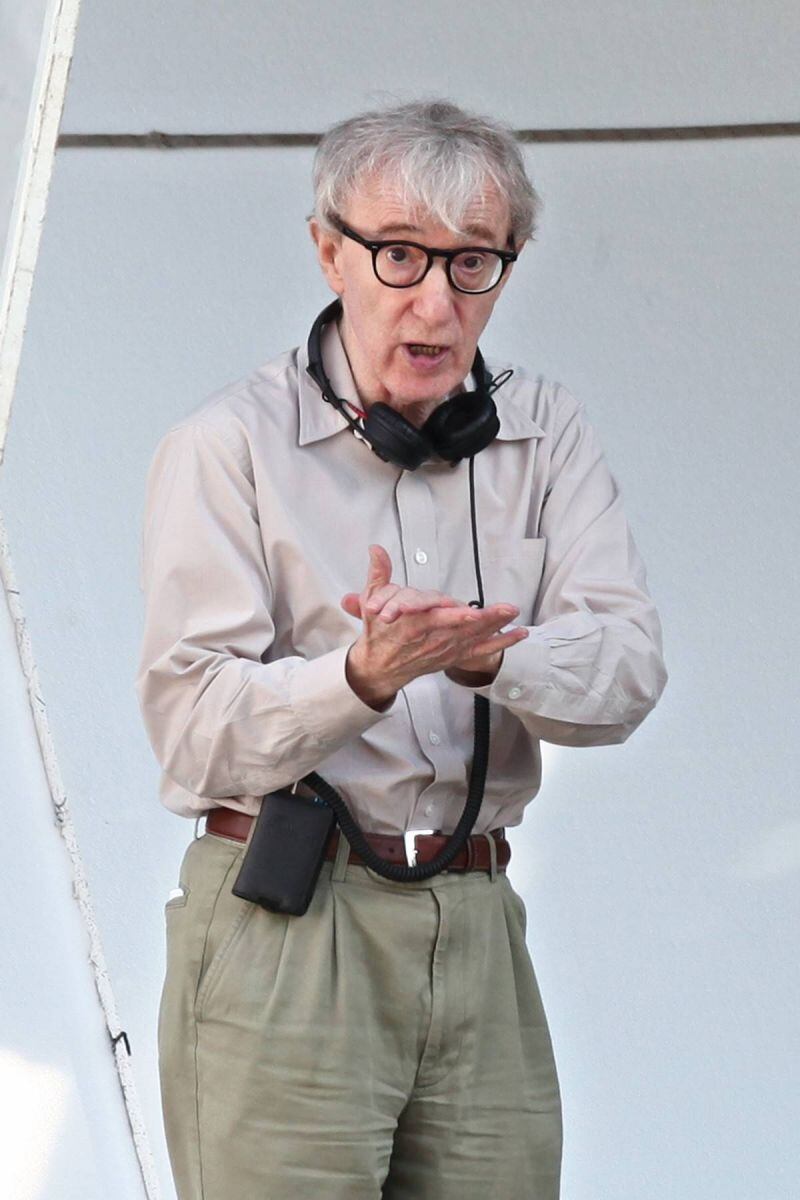Estas son las 10 mejores películas de Woody Allen