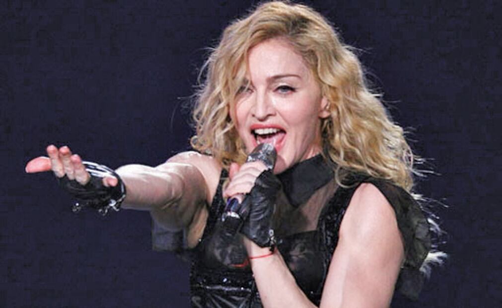 ¿Tiene Madonna un nuevo amor?