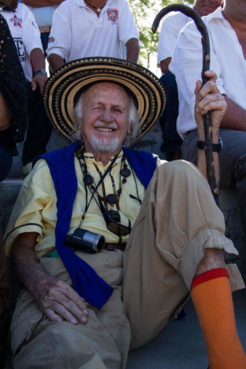 Muere Gian Franco Brignone, el italiano que fundó Careyes