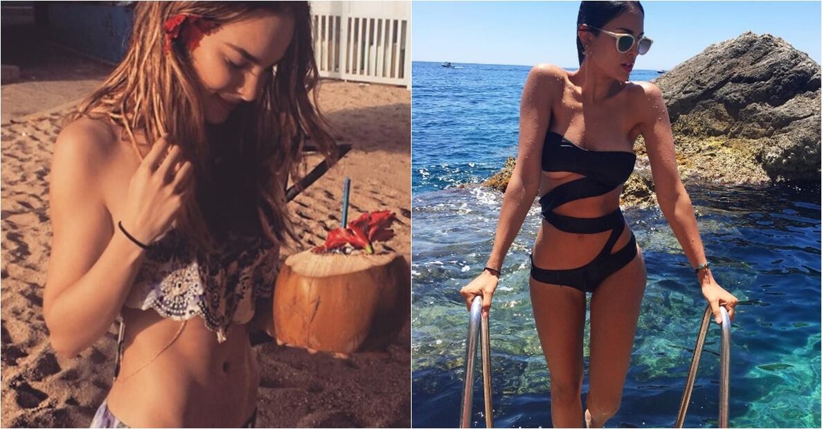 Las veces que Belinda y Eiza González han sido rivales 